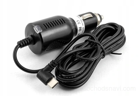 Nabíjací adaptér pre GPS kamión, autobus, OA a motocykel